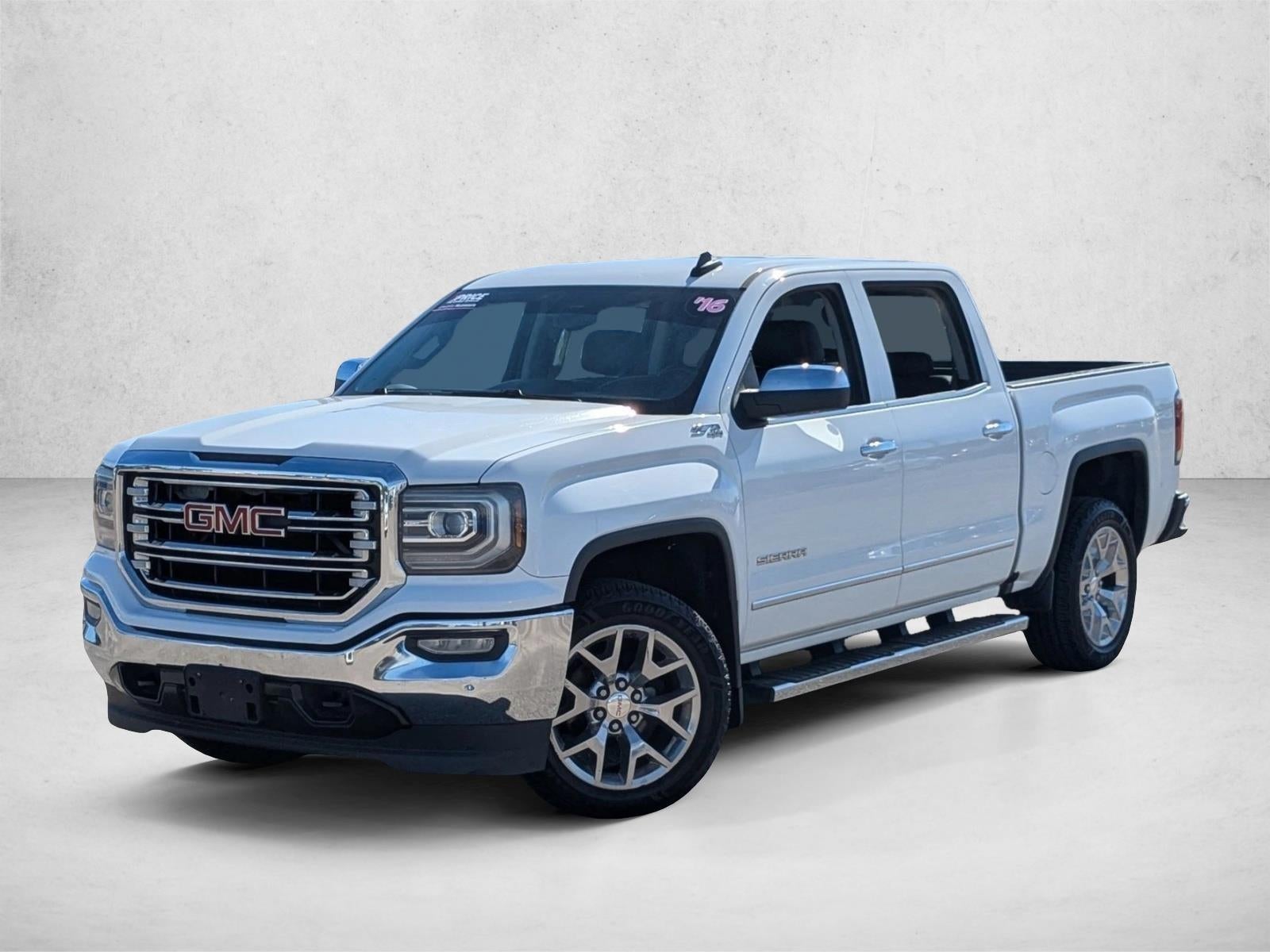 2016 GMC Sierra 1500 SLT