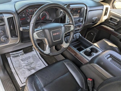2016 GMC Sierra 1500 SLT