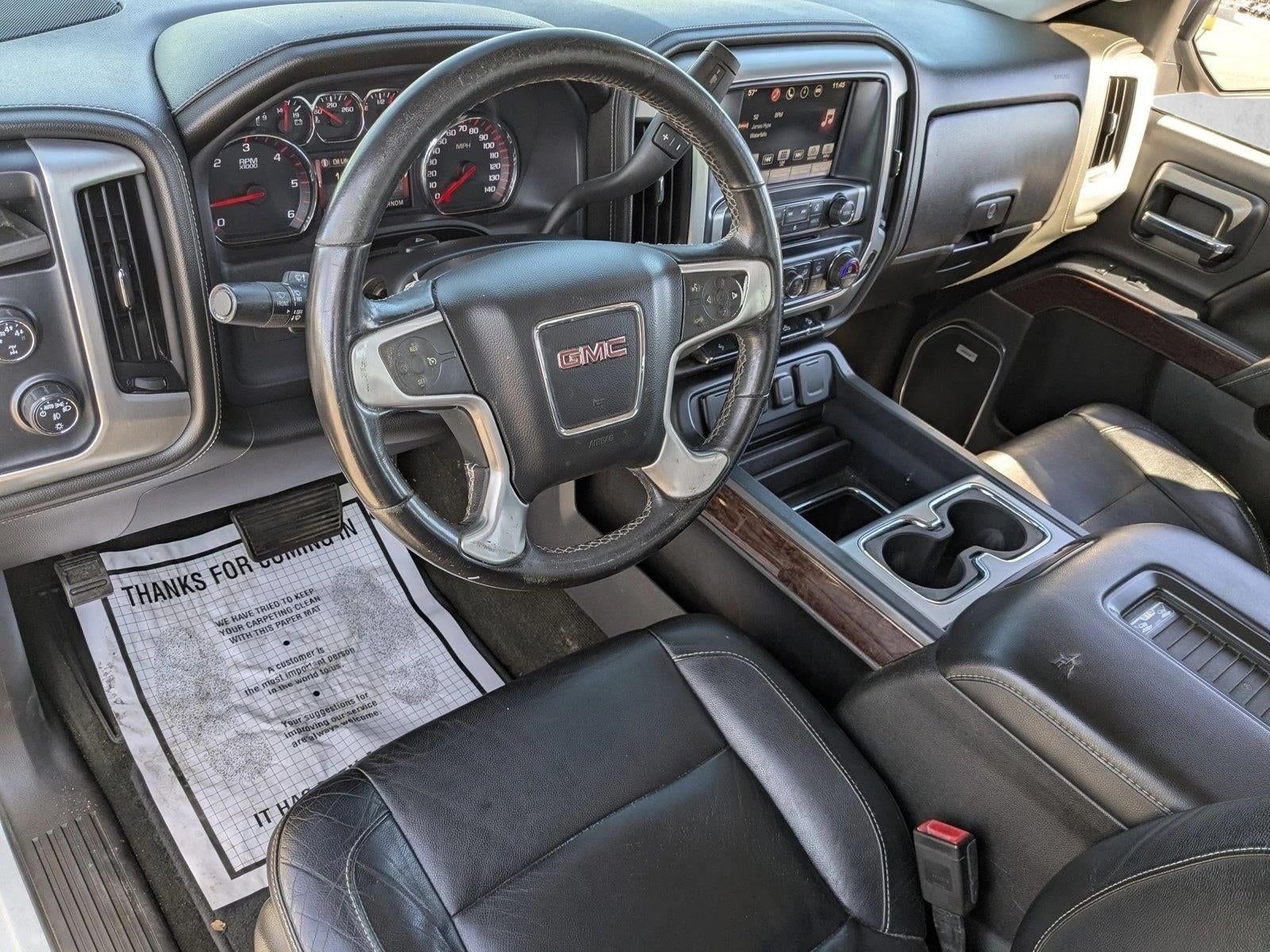 2016 GMC Sierra 1500 SLT