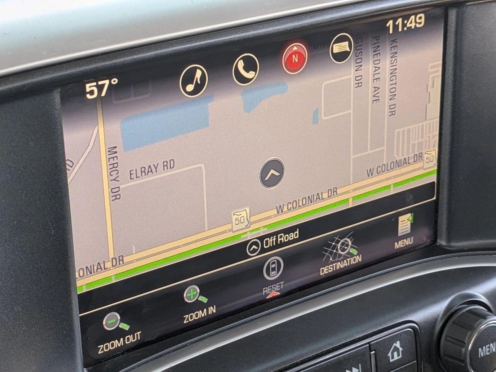 2016 GMC Sierra 1500 SLT