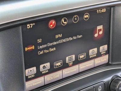 2016 GMC Sierra 1500 SLT