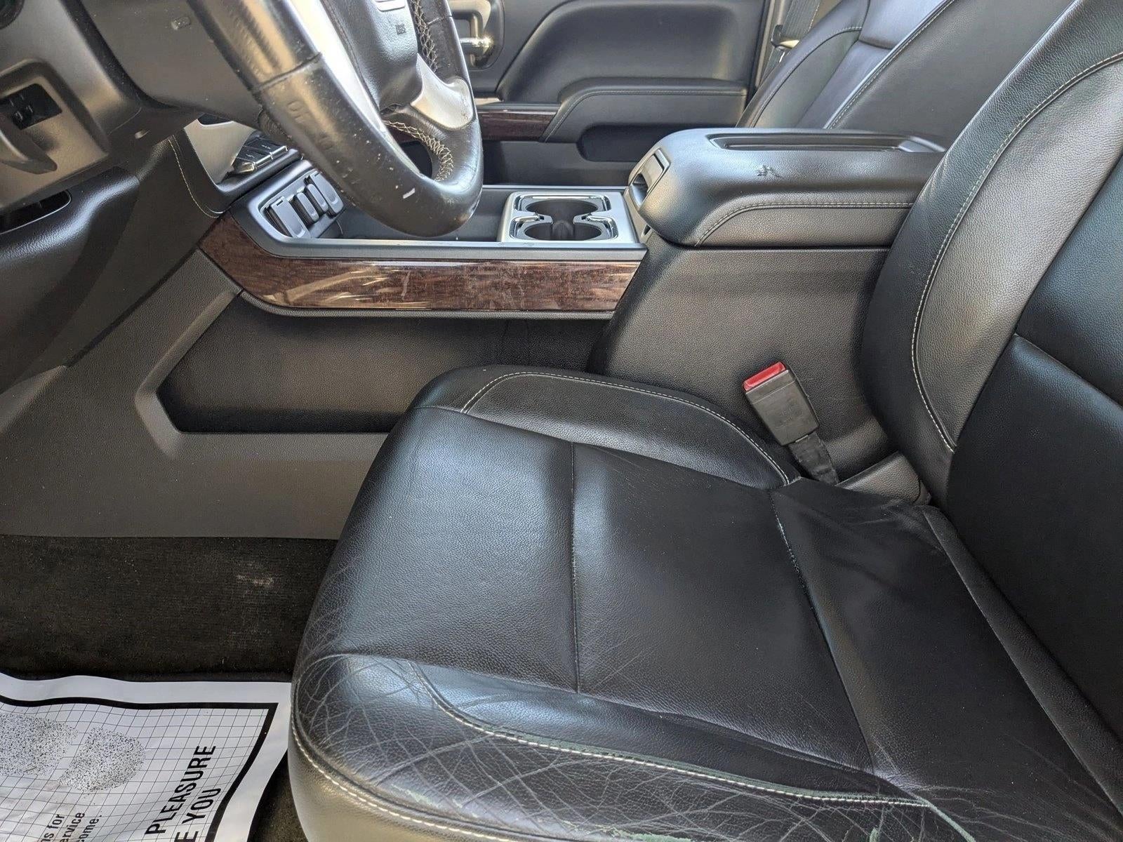 2016 GMC Sierra 1500 SLT