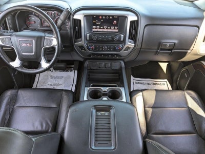 2016 GMC Sierra 1500 SLT