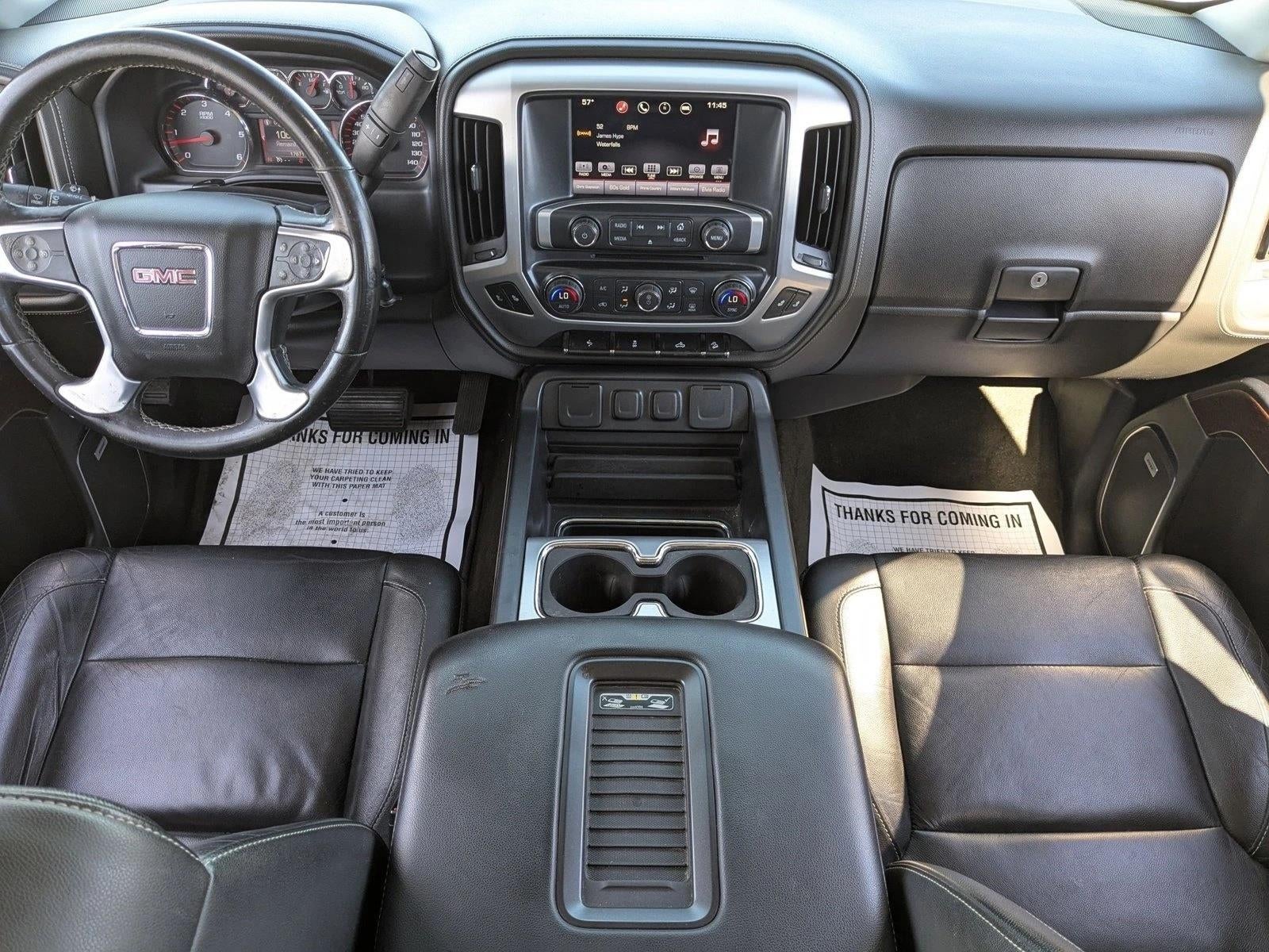 2016 GMC Sierra 1500 SLT