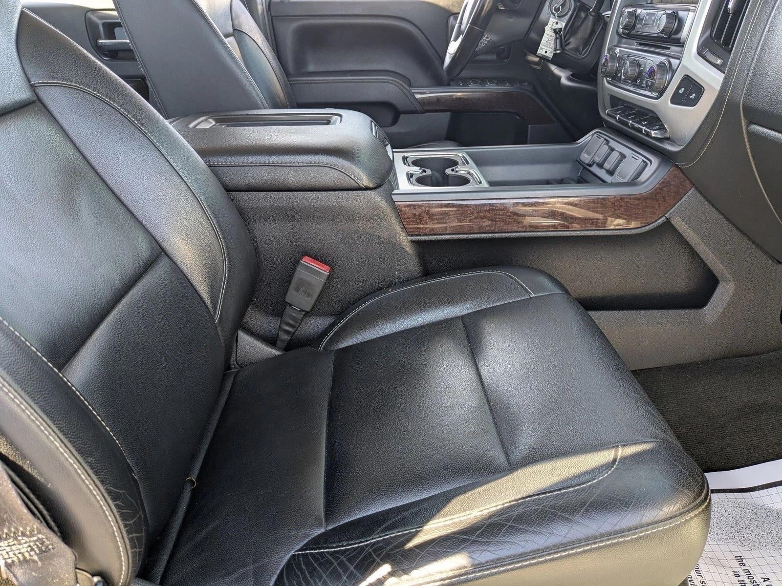 2016 GMC Sierra 1500 SLT