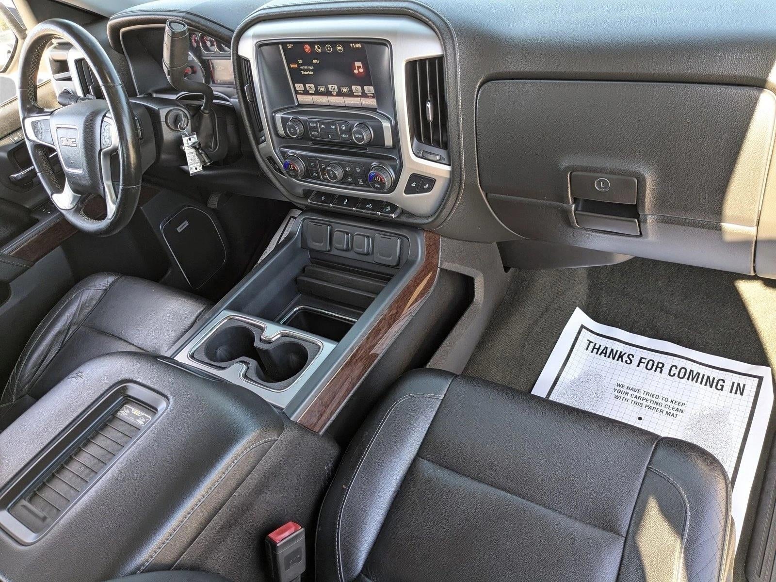 2016 GMC Sierra 1500 SLT