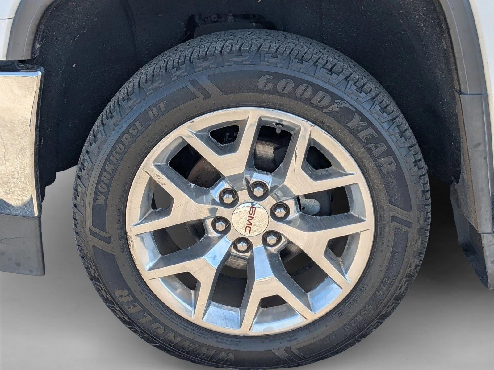 2016 GMC Sierra 1500 SLT