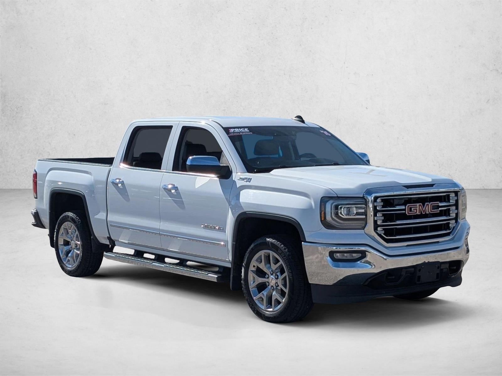 2016 GMC Sierra 1500 SLT