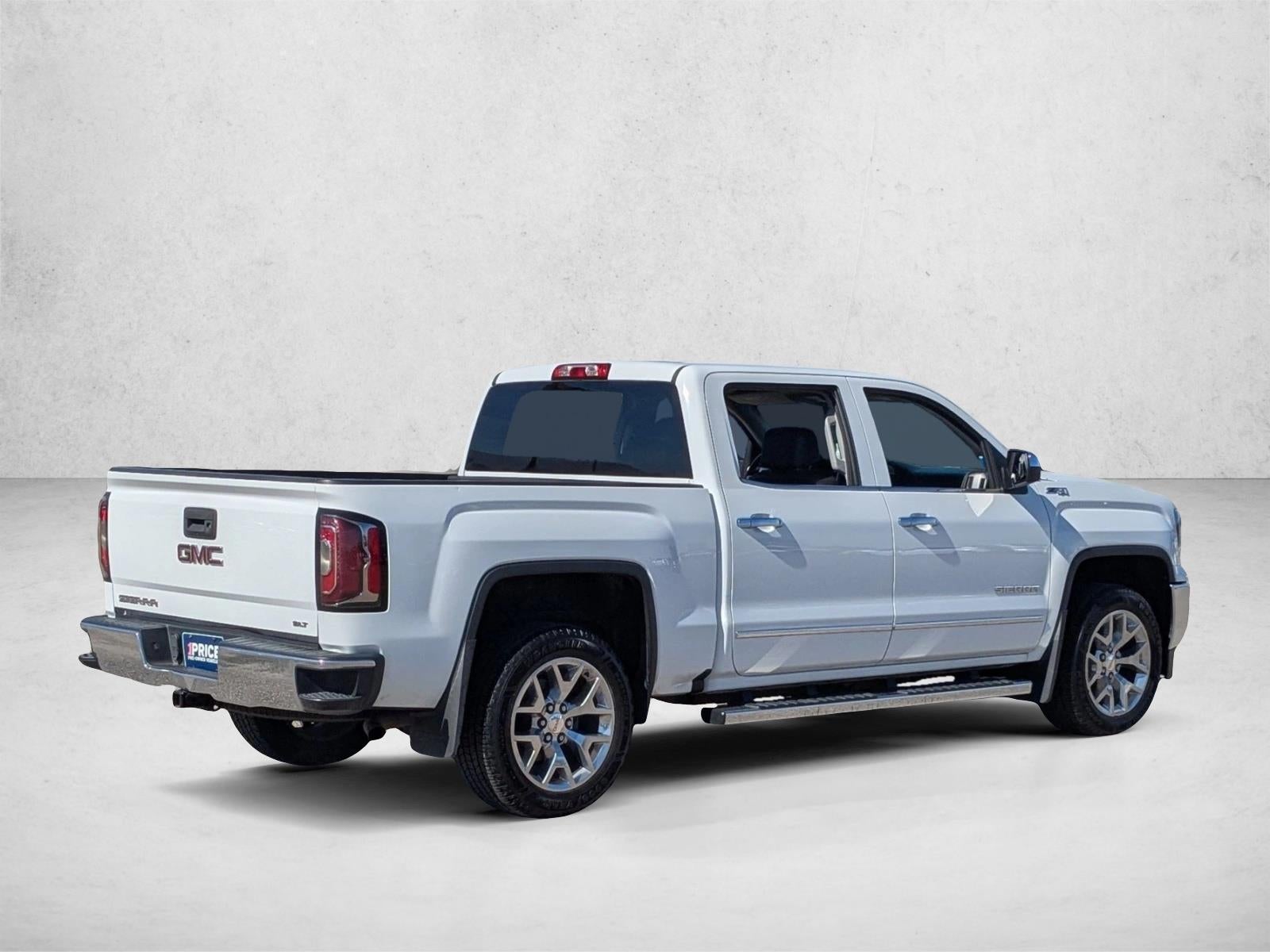 2016 GMC Sierra 1500 SLT
