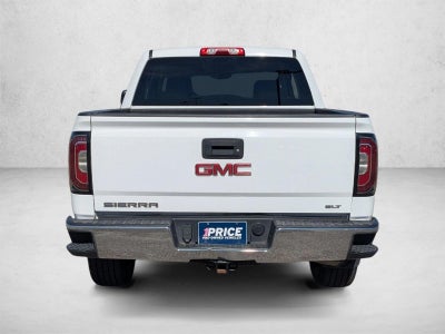 2016 GMC Sierra 1500 SLT