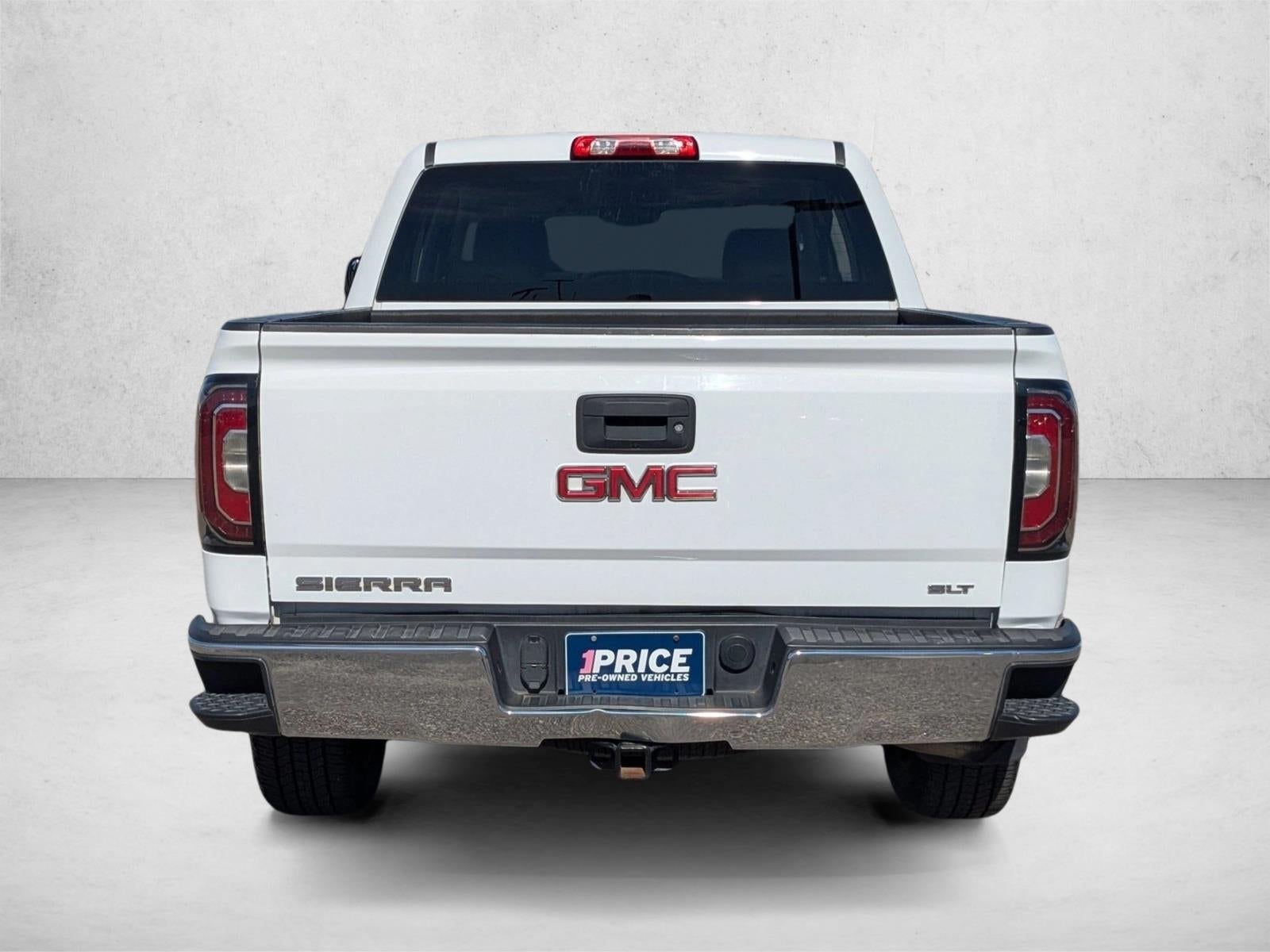 2016 GMC Sierra 1500 SLT