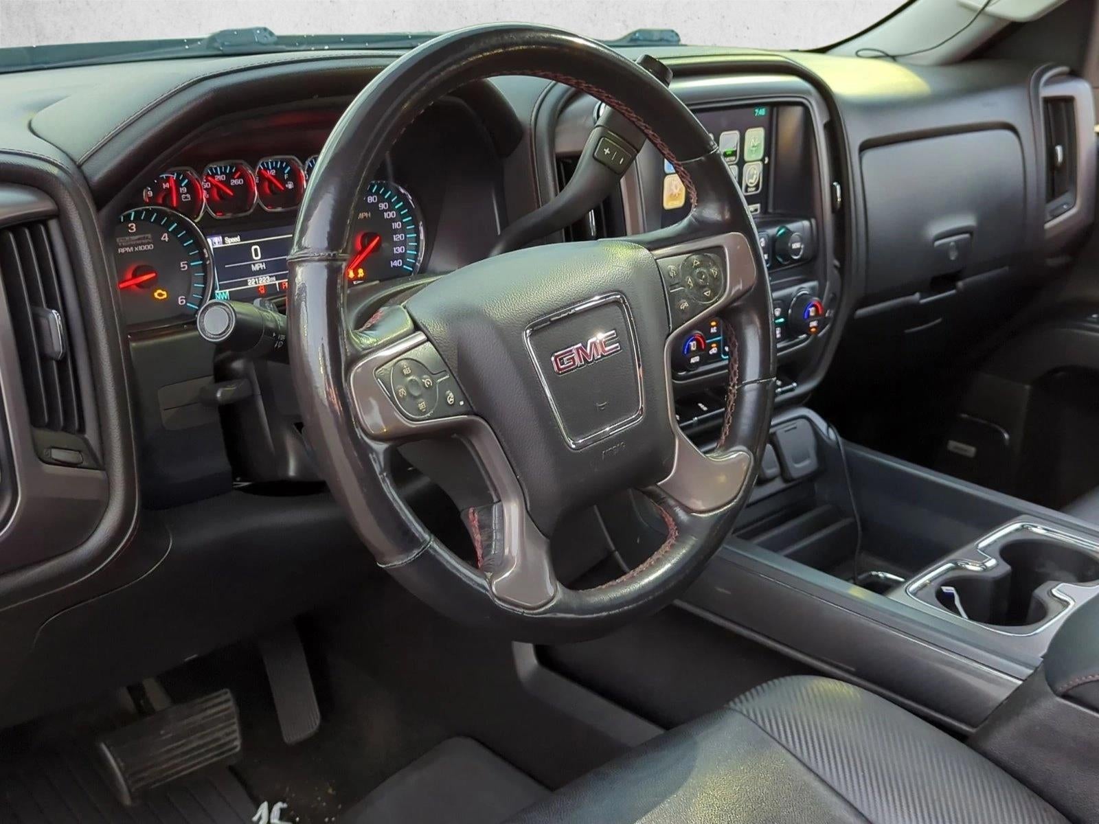 2017 GMC Sierra 1500 SLT