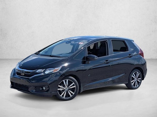 2019 Honda Fit EX-L