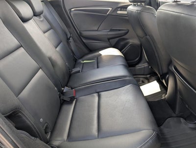2019 Honda Fit EX-L