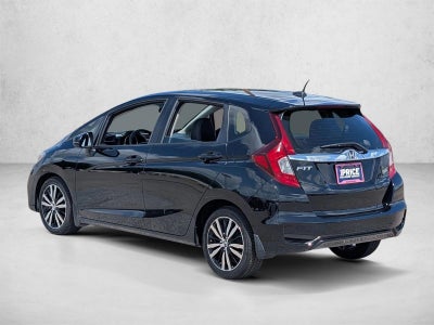 2019 Honda Fit EX-L
