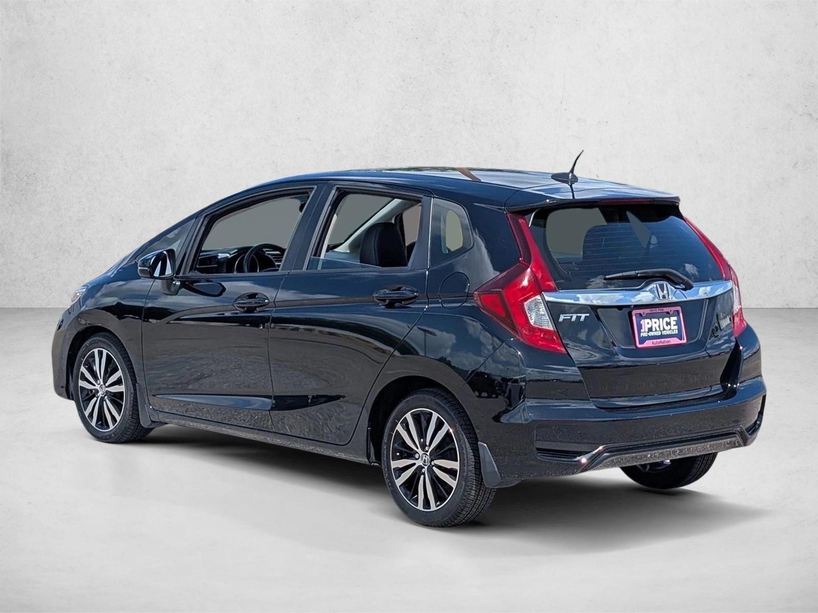 2019 Honda Fit EX-L