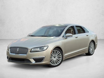 2017 Lincoln MKZ Hybrid Reserve