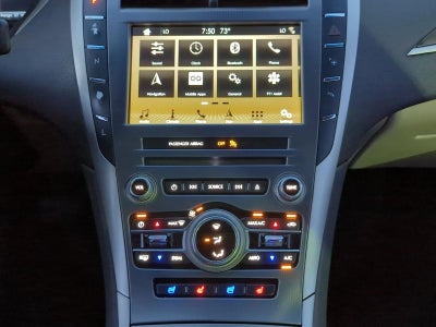 2017 Lincoln MKZ Hybrid Reserve