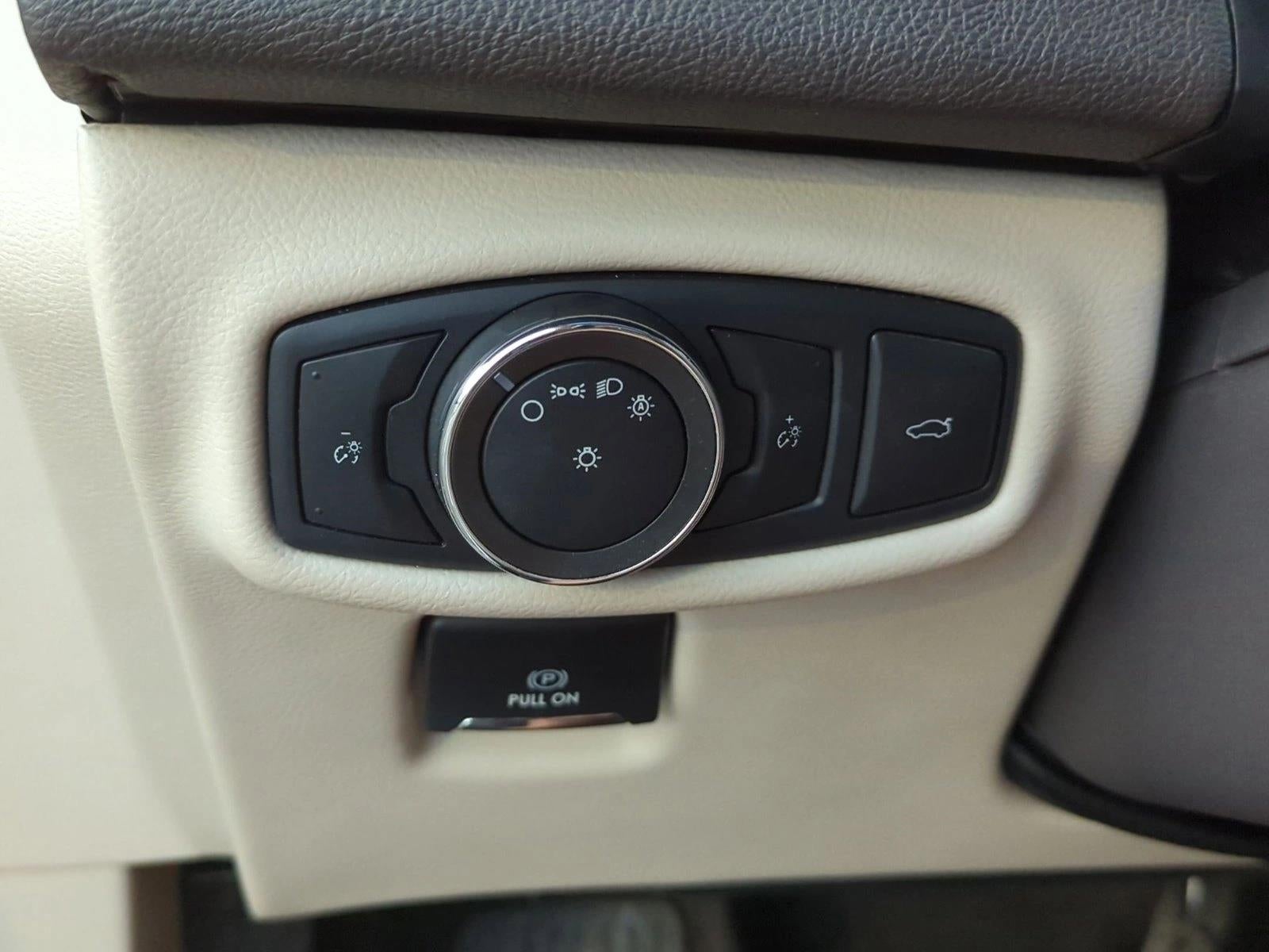 2017 Lincoln MKZ Hybrid Reserve