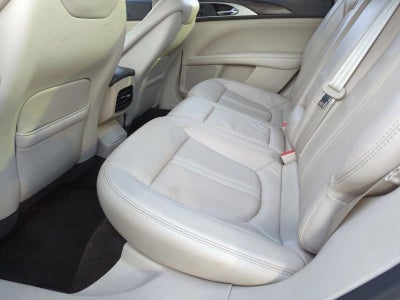 2017 Lincoln MKZ Hybrid Reserve