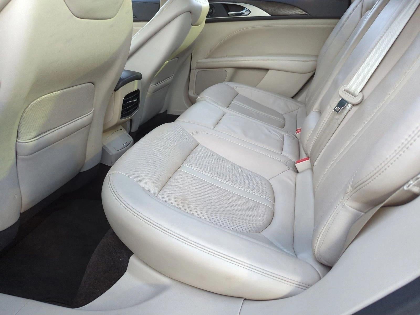 2017 Lincoln MKZ Hybrid Reserve