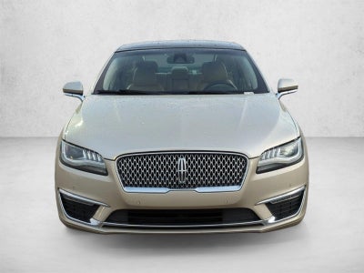 2017 Lincoln MKZ Hybrid Reserve
