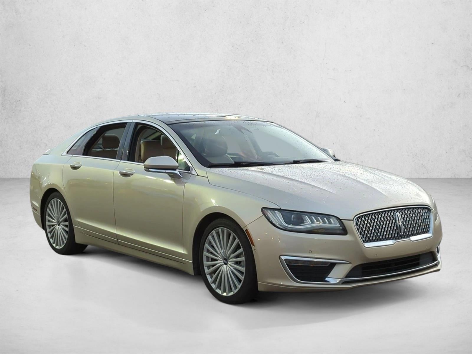 2017 Lincoln MKZ Hybrid Reserve