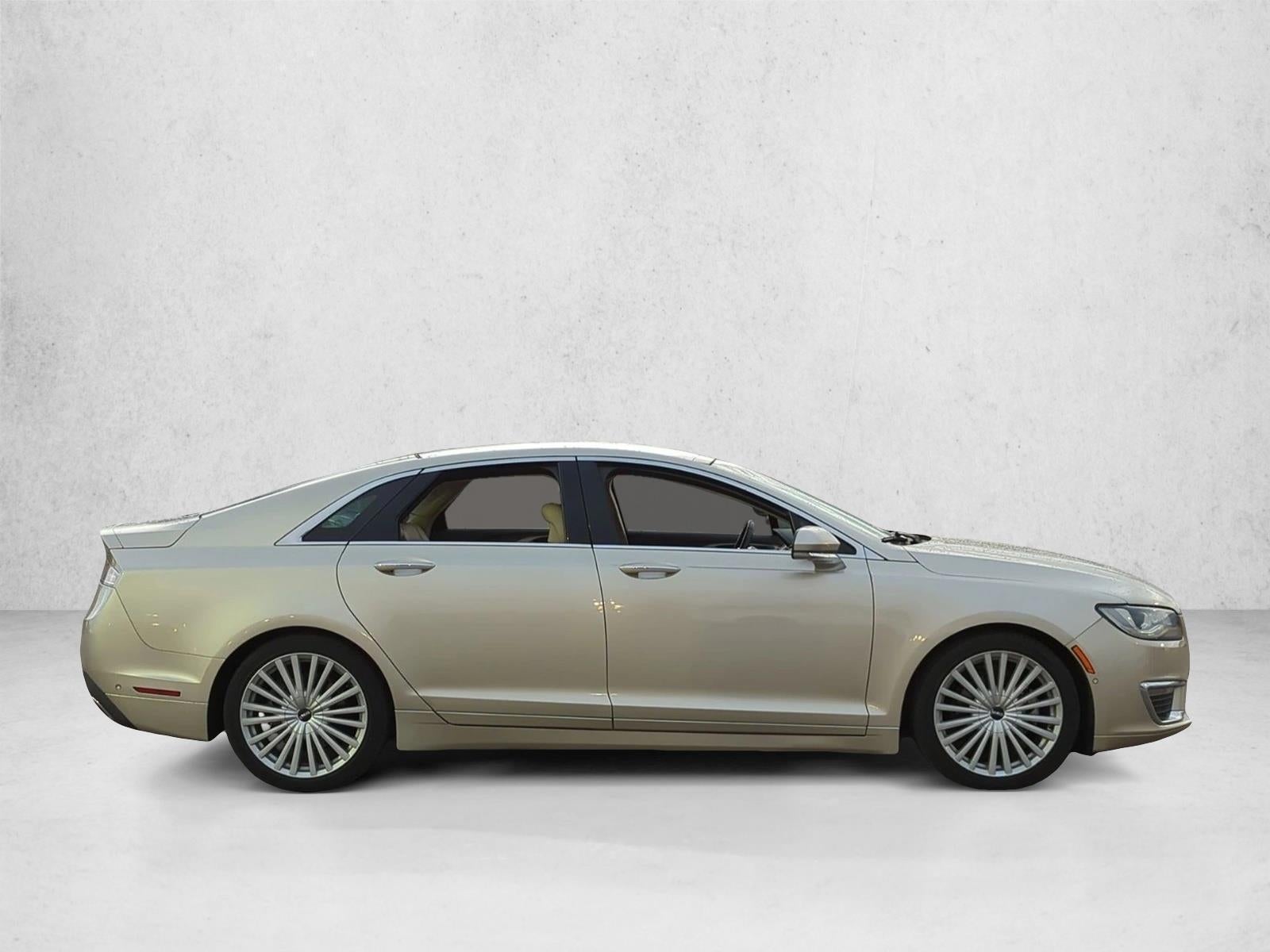 2017 Lincoln MKZ Hybrid Reserve