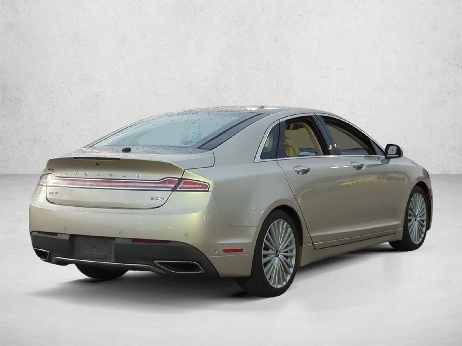 2017 Lincoln MKZ Hybrid Reserve