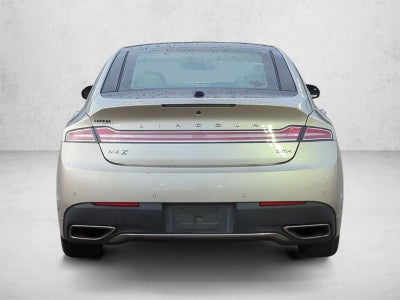 2017 Lincoln MKZ Hybrid Reserve