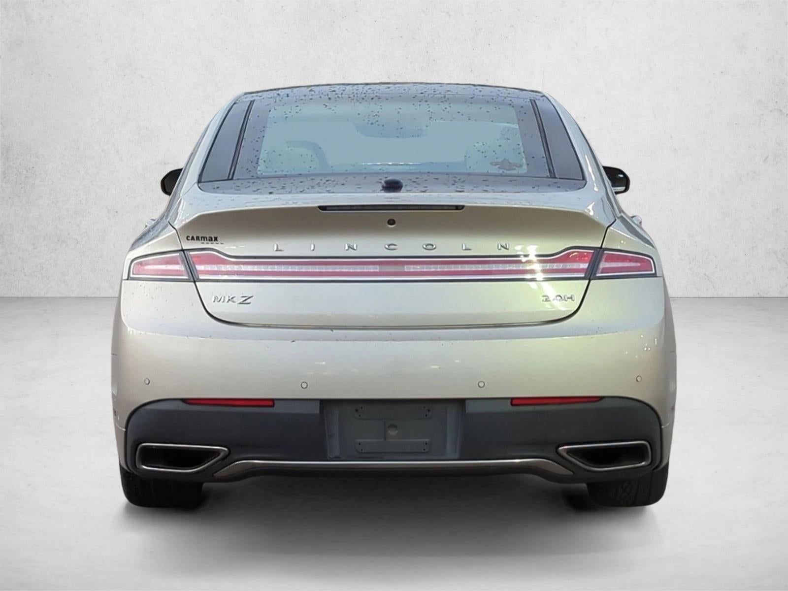 2017 Lincoln MKZ Hybrid Reserve