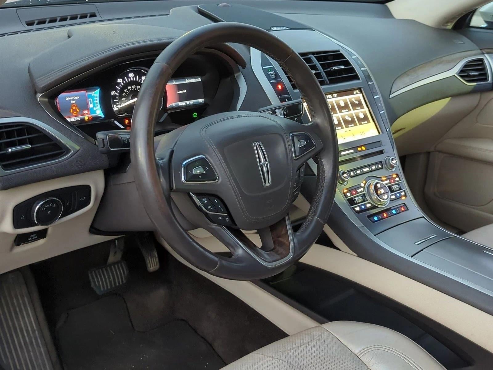 2017 Lincoln MKZ Hybrid Reserve