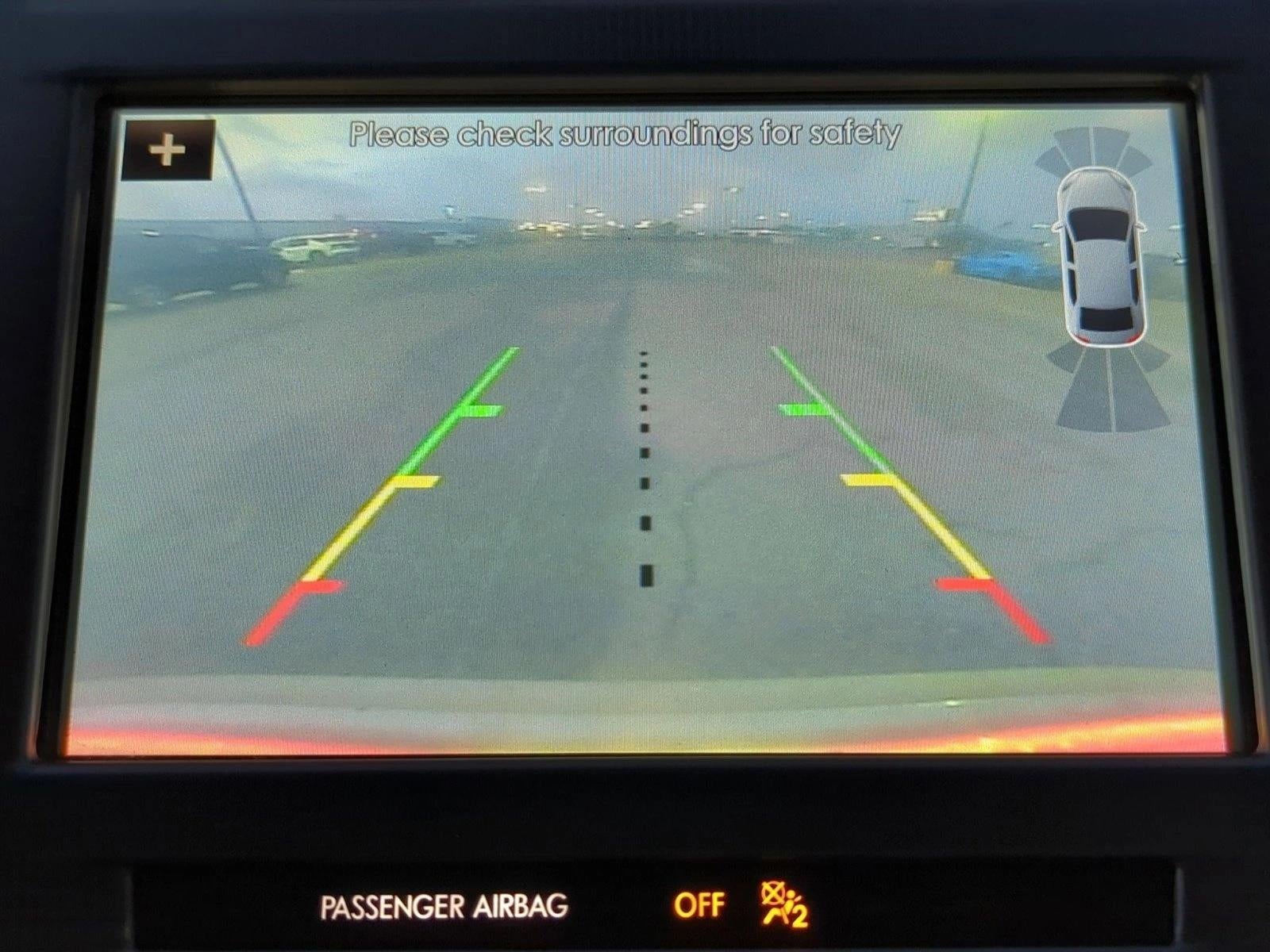 2017 Lincoln MKZ Hybrid Reserve