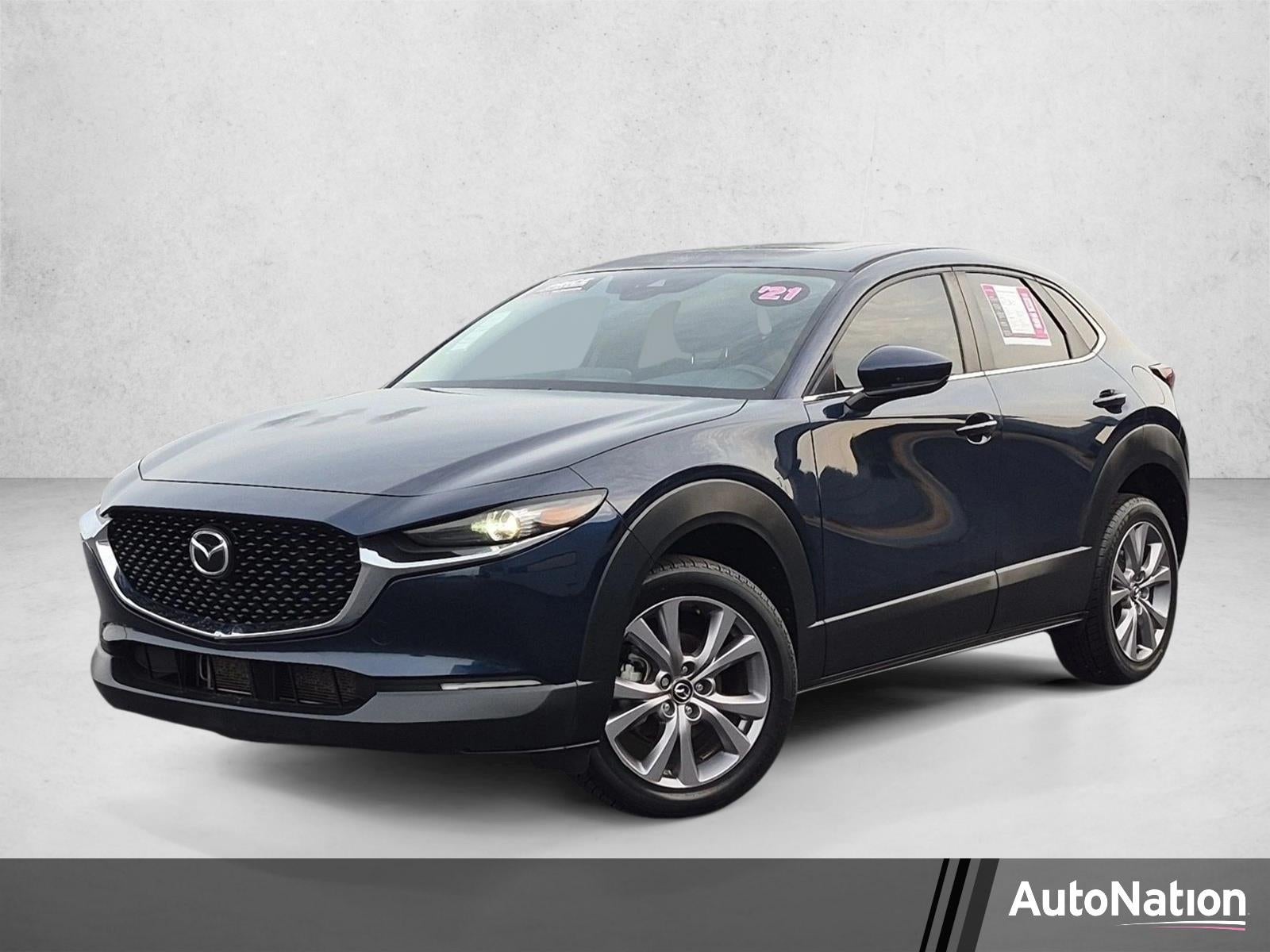 2021 Mazda Mazda CX-30 Preferred