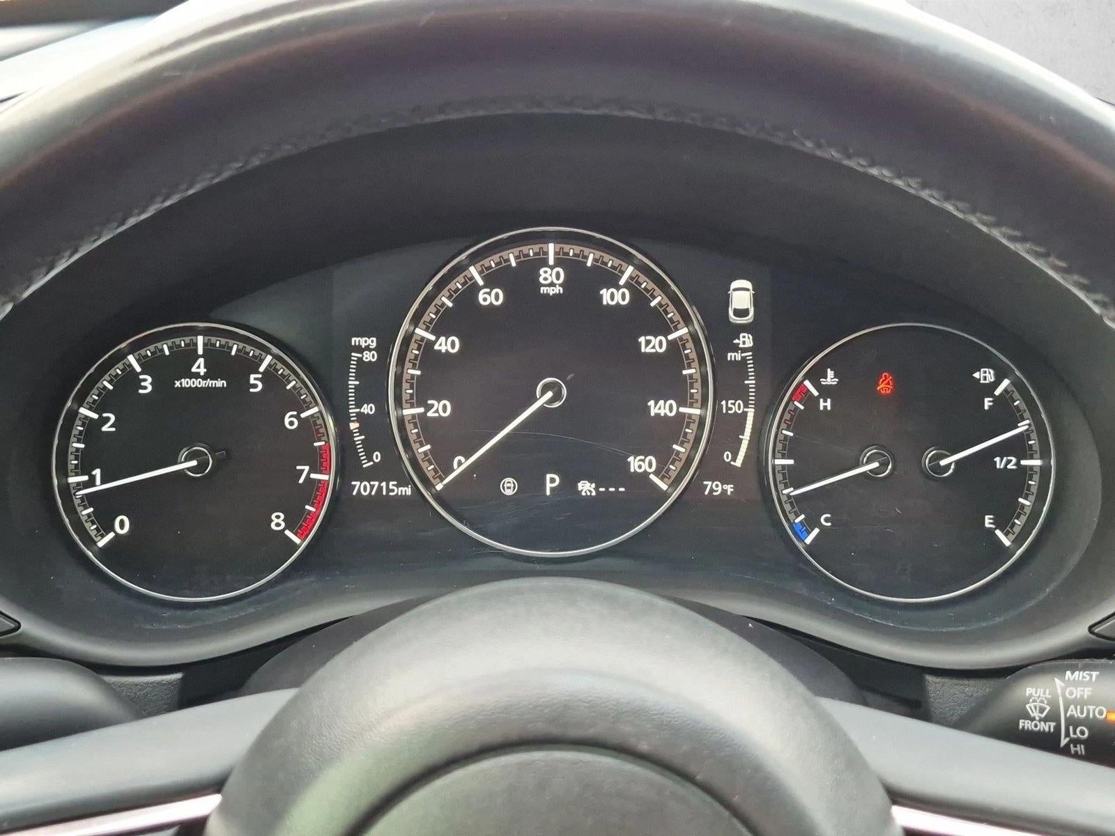 2021 Mazda Mazda CX-30 Preferred