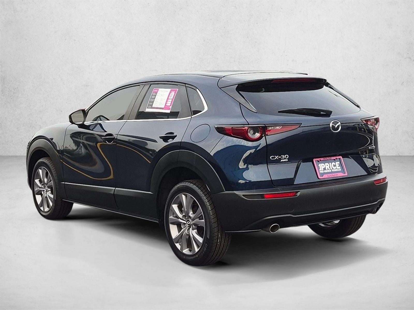 2021 Mazda Mazda CX-30 Preferred
