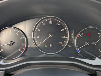 2025 Mazda Mazda CX-30 2.5 S Preferred Package