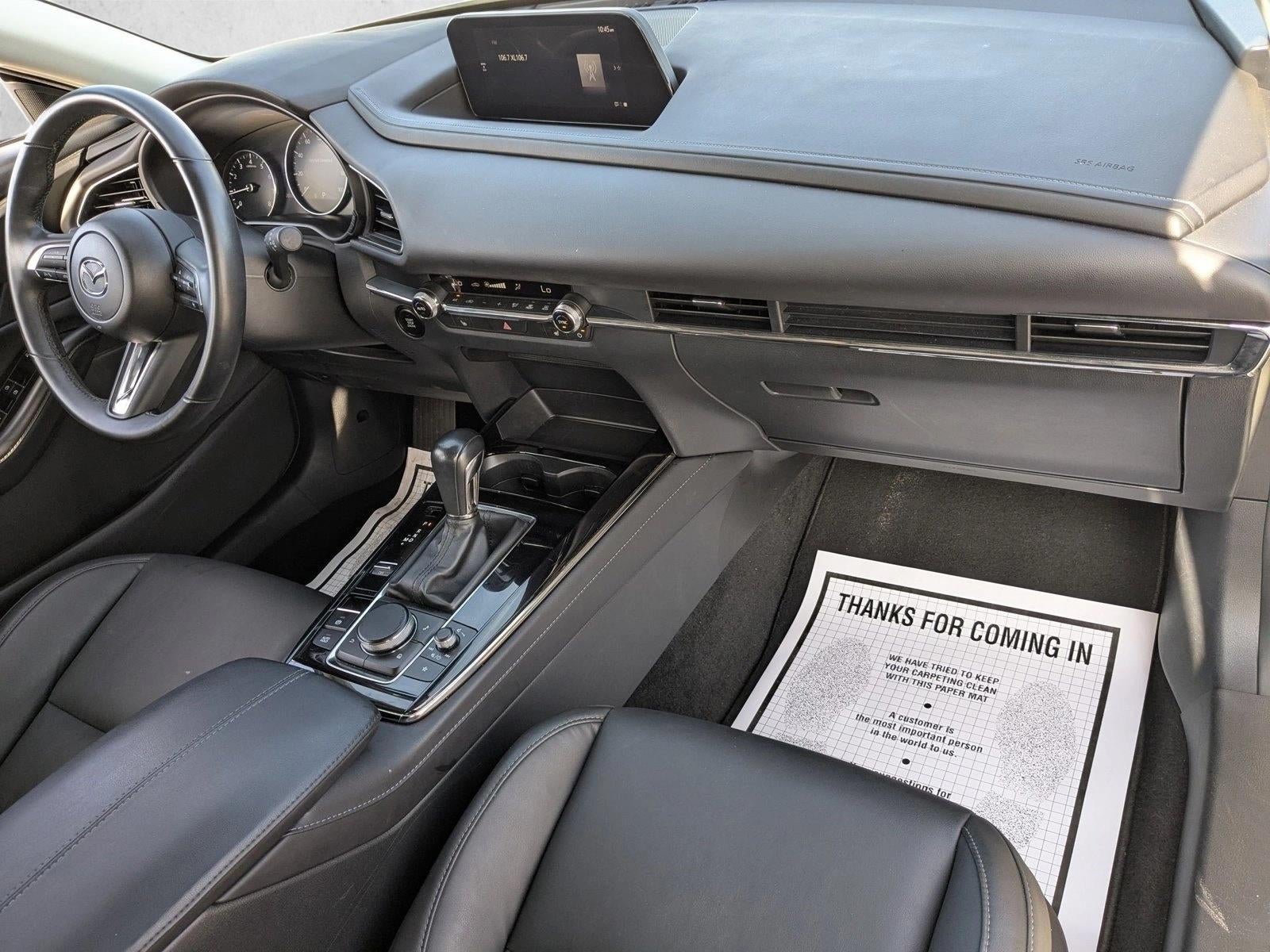 2025 Mazda Mazda CX-30 2.5 S Preferred Package