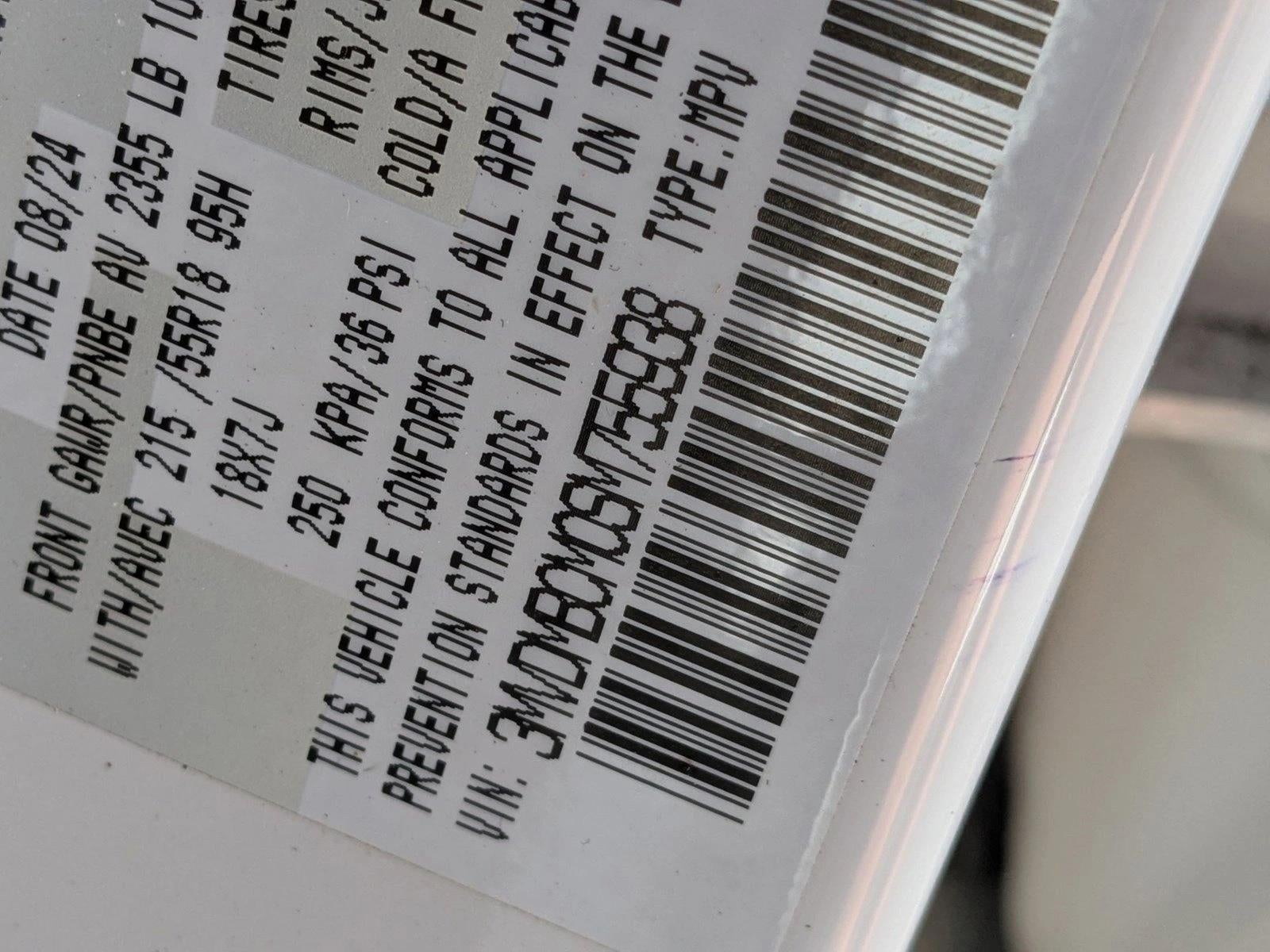 2025 Mazda Mazda CX-30 2.5 S Preferred Package