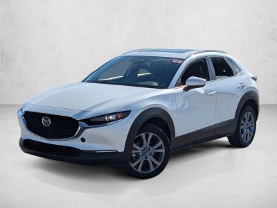 2025 Mazda Mazda CX-30 2.5 S Preferred Package