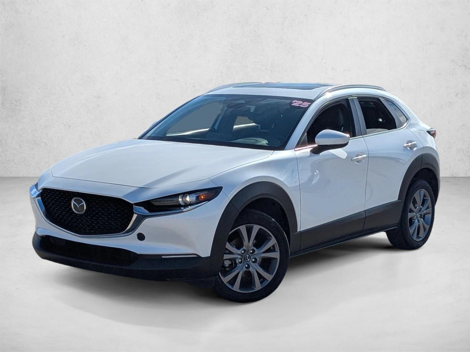 2025 Mazda Mazda CX-30 2.5 S Preferred Package