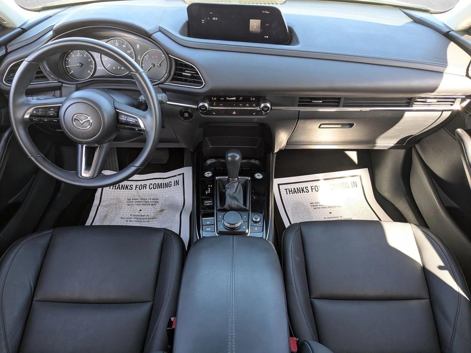 2025 Mazda Mazda CX-30 2.5 S Preferred Package