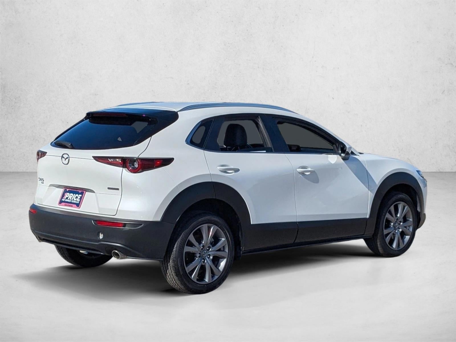 2025 Mazda Mazda CX-30 2.5 S Preferred Package