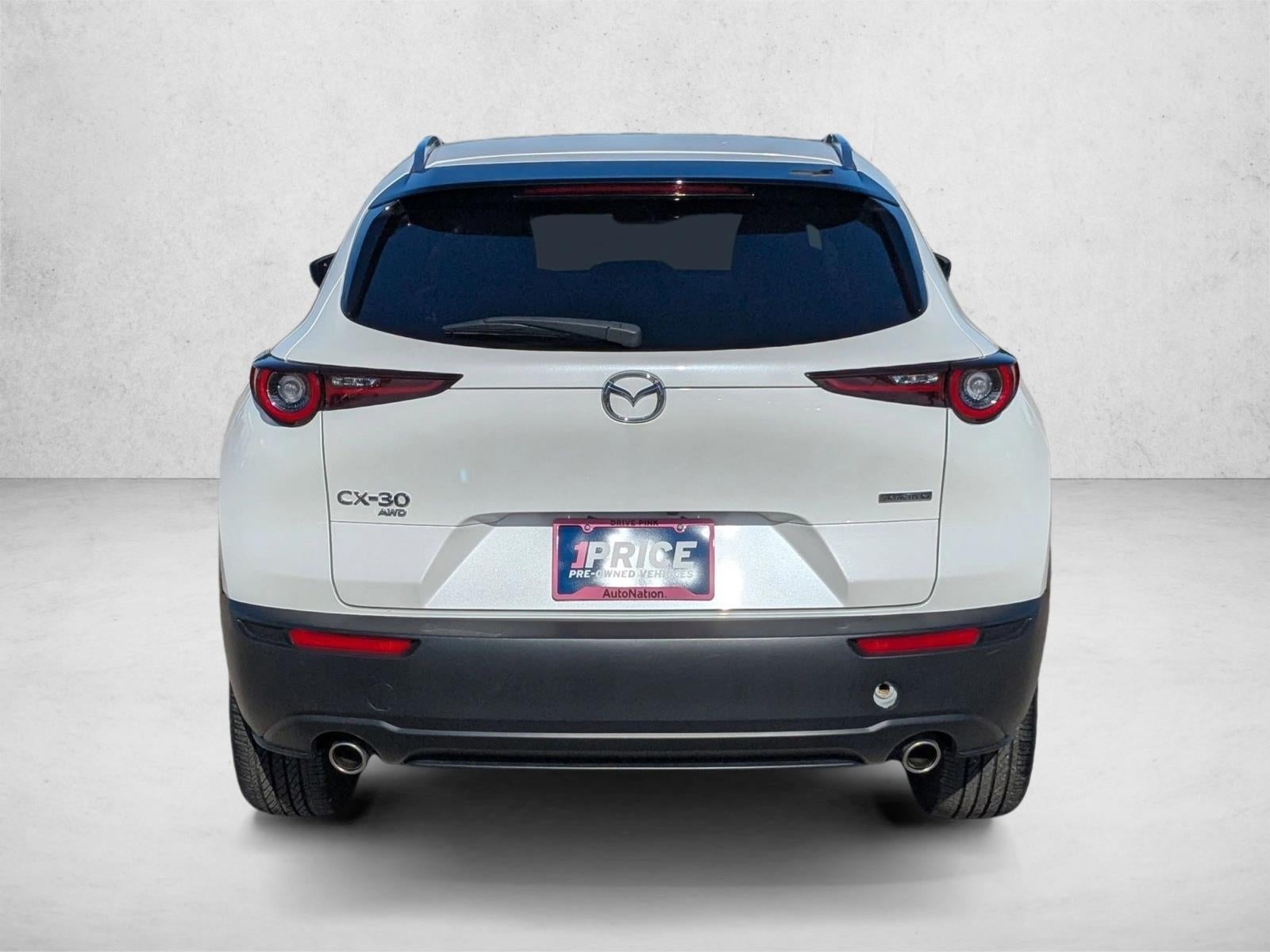 2025 Mazda Mazda CX-30 2.5 S Preferred Package