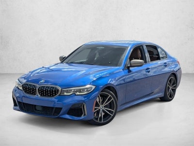 2021 BMW 3 Series M340i
