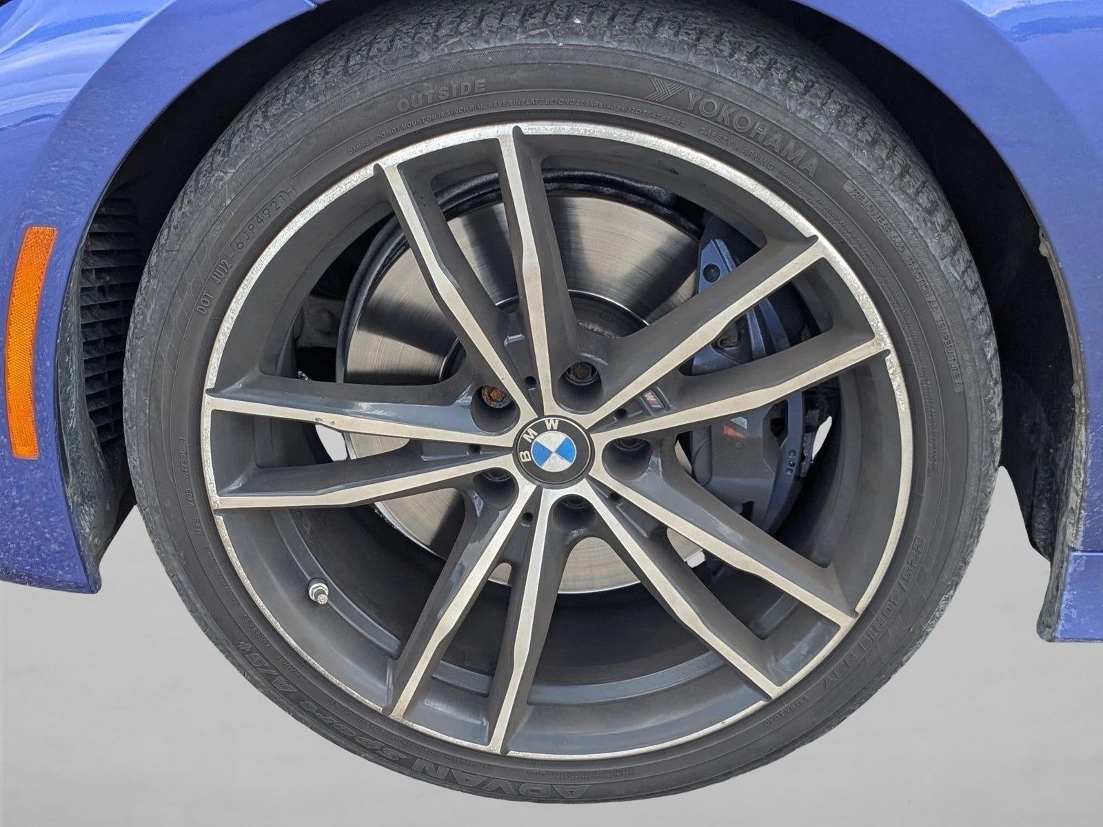2021 BMW 3 Series M340i