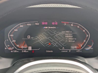 2021 BMW 3 Series M340i