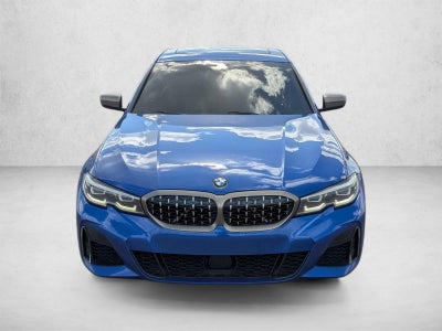 2021 BMW 3 Series M340i