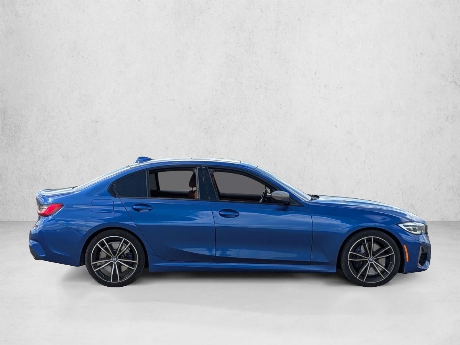 2021 BMW 3 Series M340i