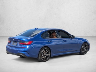 2021 BMW 3 Series M340i